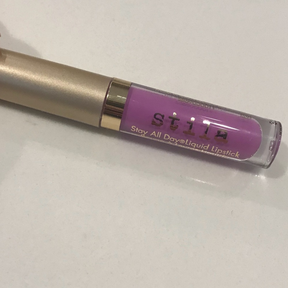 Stila Liquid Lipstick 💄